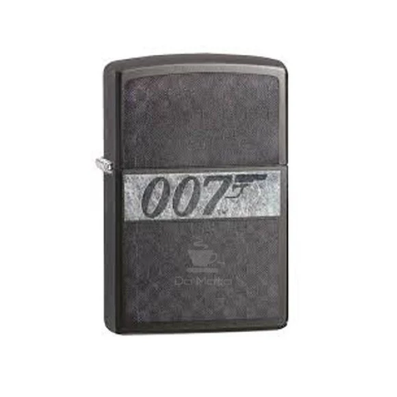 Zippo Iced James Bond 007