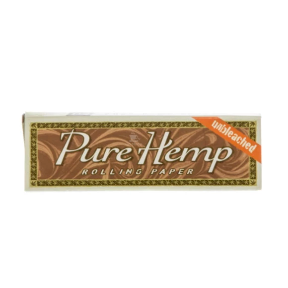 Seda Pure Hemp Unbleached 1 1/4