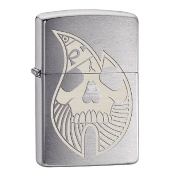 Isqueiro Zippo Flame Design