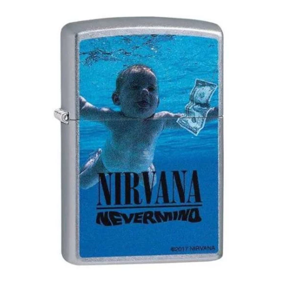 Isqueiro Zippo Nirvana