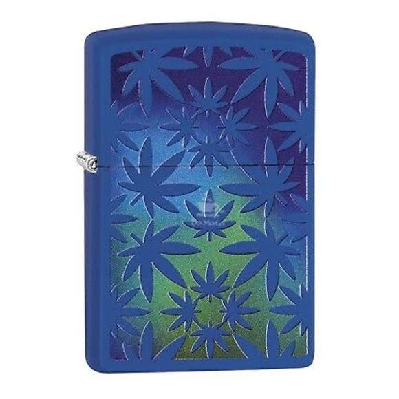 Isqueiro Zippo Weed