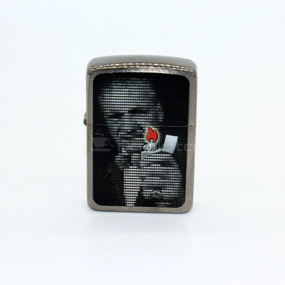 Zippo Poderoso