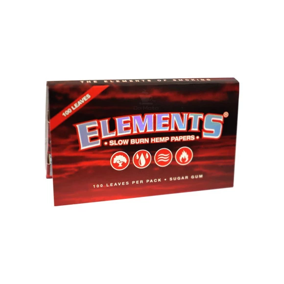 Livreto Elements Single Wide