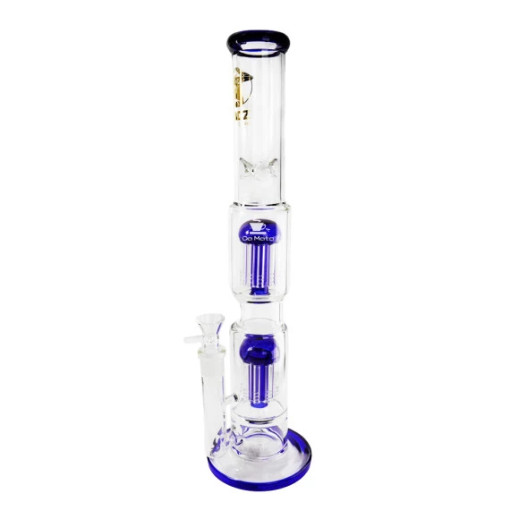 Bong Abduzido Gold Line Tree Ice 2 de lado