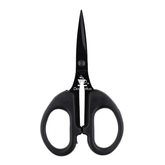Tesoura Abduzido Shadow Black de frente