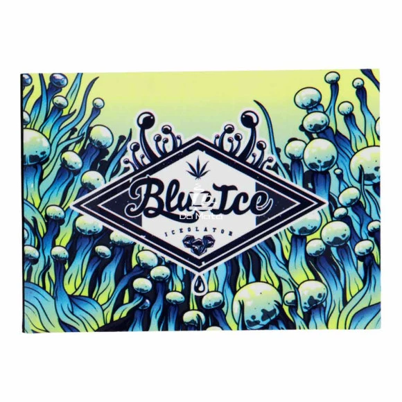 Piteira de Papel A Piteira Blue Ice Extra Longa de frente tabacaria da mata