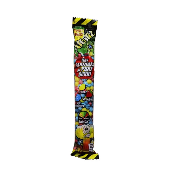 Bala importada azeda Toxic Waste Atomz 