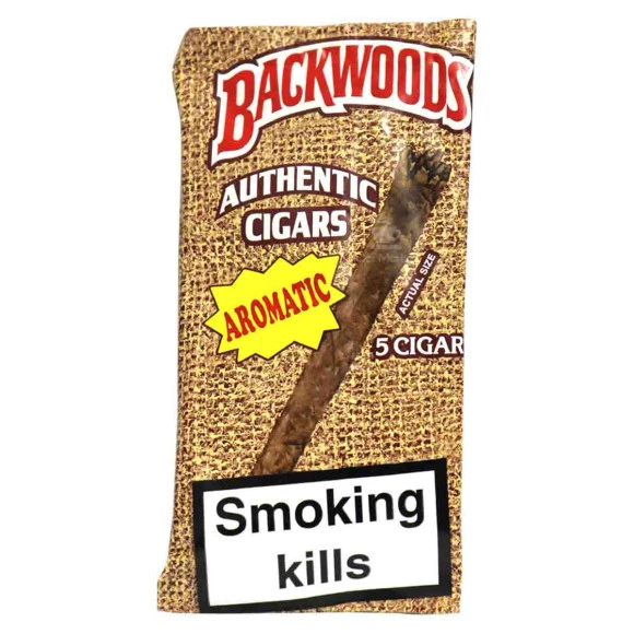 Blunt Backwoods Aromatic