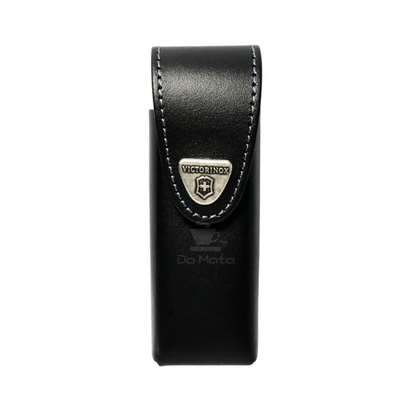 Bainha de Couro Victorinox Médio