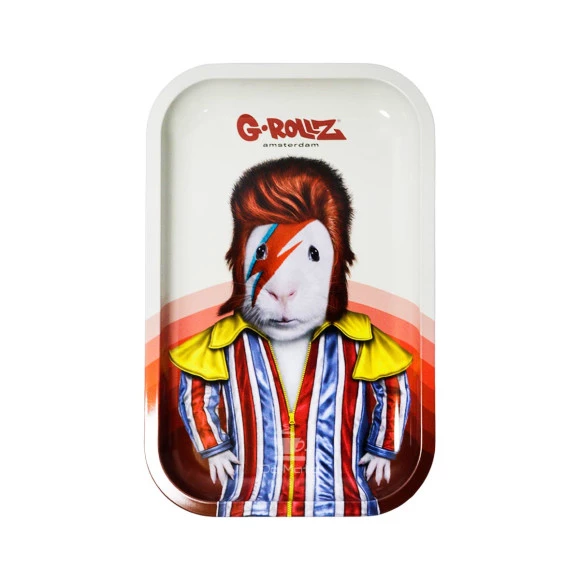 Bandeja de Metal G-Rollz Glam Rock Médio