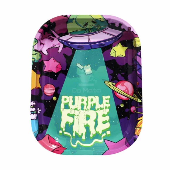 Bandeja de Metal PurpleFire ET