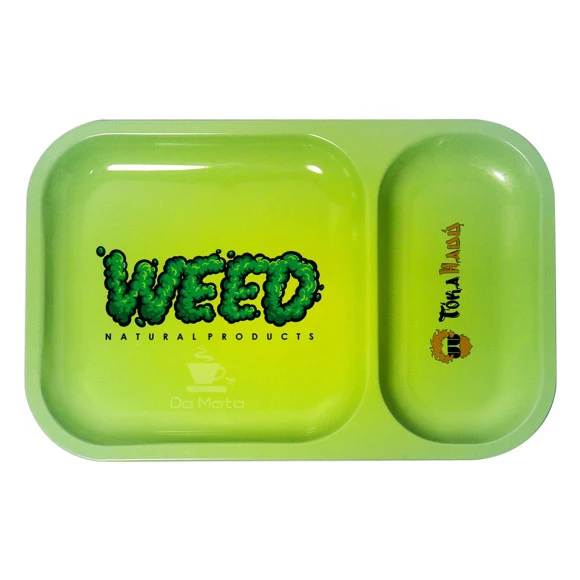 Bandeja Toka Hauú C/ divisória Weed Natural Products 
