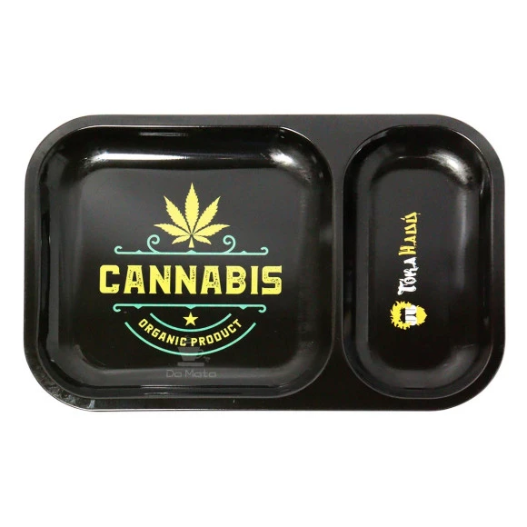 Bandeja Toka Hauú C/ divisória Canna Organic