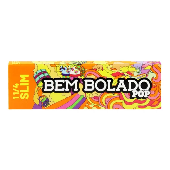 Seda Bem Bolado Slim 1 1/4