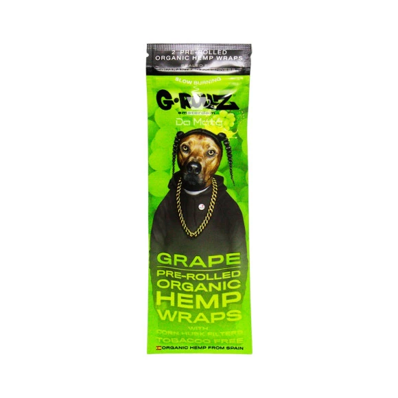 Blunt G-Rollz Grape