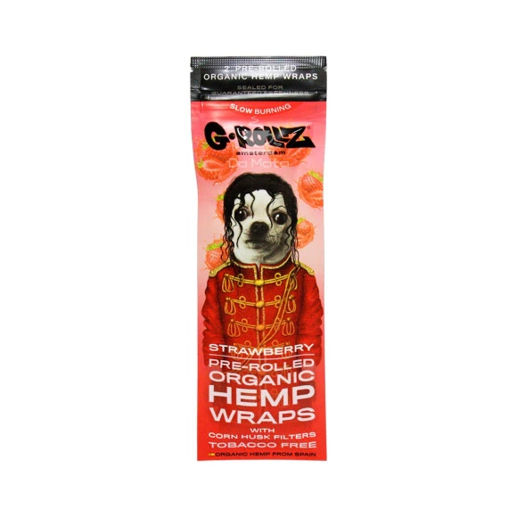 Blunt G-Rollz Strawberry