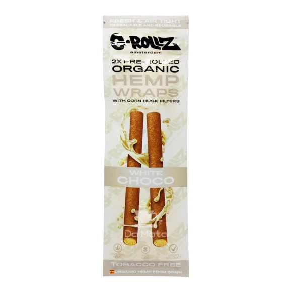 Blunt G-Rollz White Choco