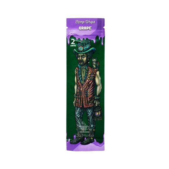 Blunt Lion Rolling Circus Grape