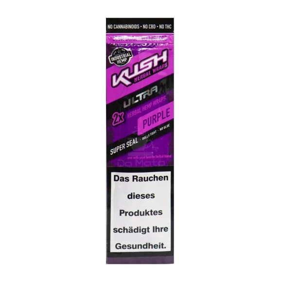 Blunt Kush Ultra Purple