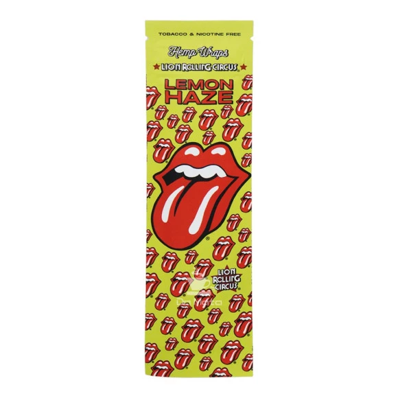 Blunt Lion Rolling Circus Lemon Haze The Rolling Stones