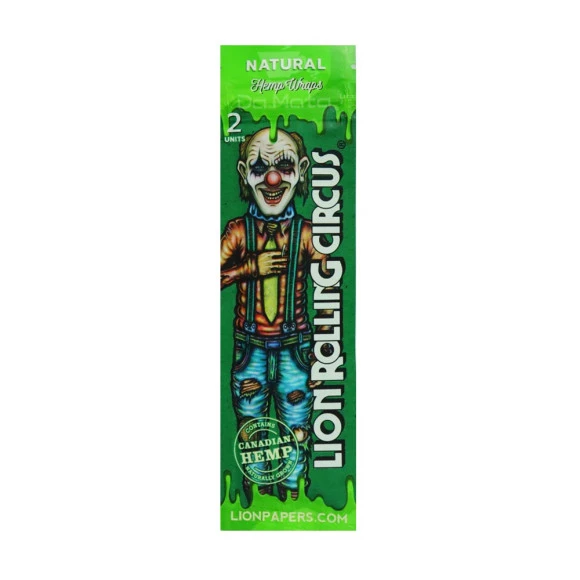 Blunt Lion Rolling Circus Natural