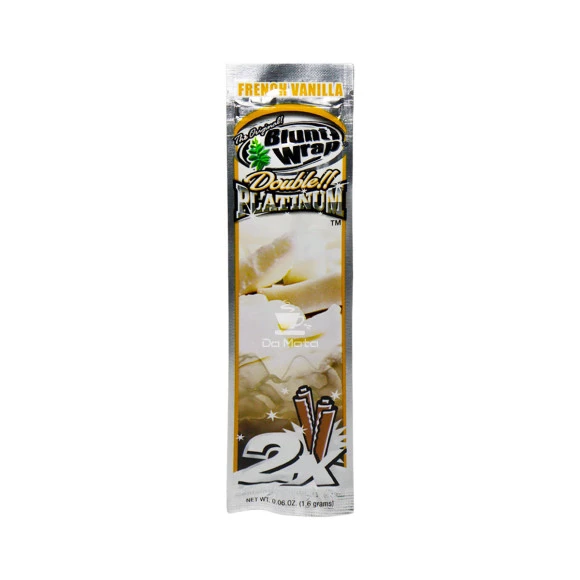 Blunt Wrap French Vanilla