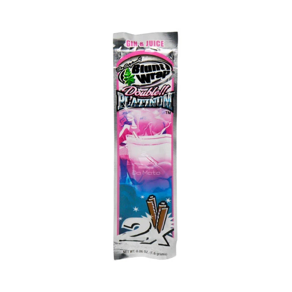 Blunt Wrap Gin & Juice 