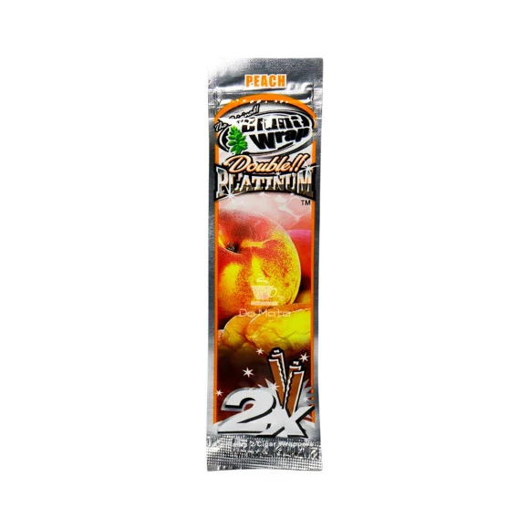 Blunt Wrap Peach