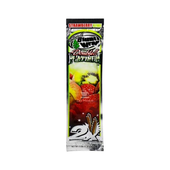 Blunt Wrap Strawberry Kiwi