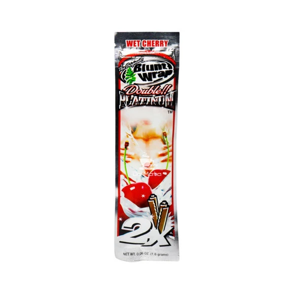 Blunt Wrap Wet Cherry