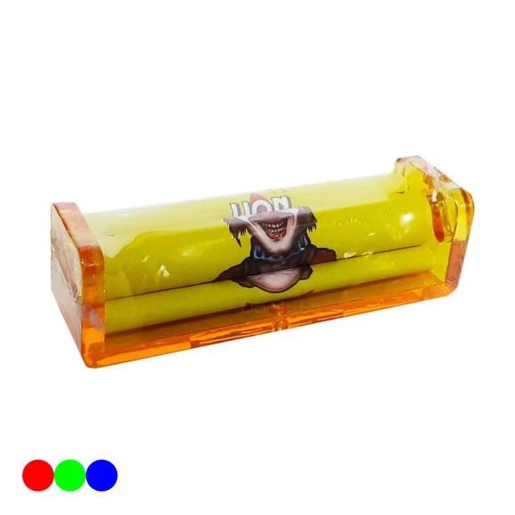 Bolador Lion Rolling Circus 1 1/4 Amarelo