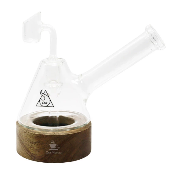 Bong de Vidro Squadafum Rig Woody