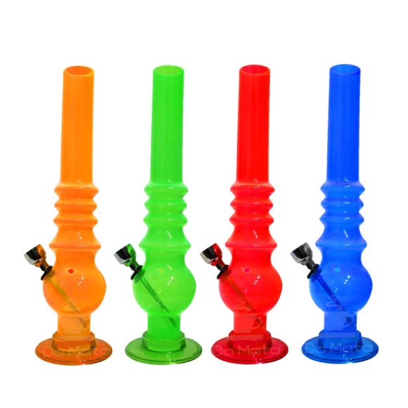 Mini Bong de Acrílico Colors