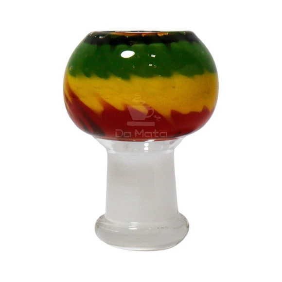 Bowl Domo Rasta 14mm Squadafum 