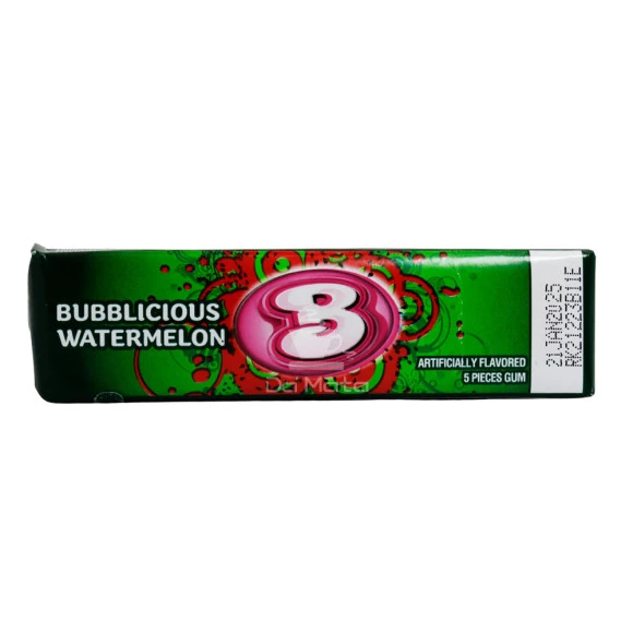 Chiclete Importado Bubblicious Watermelon