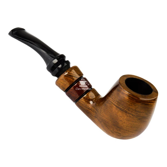Cachimbo New Rose Curvo de frente