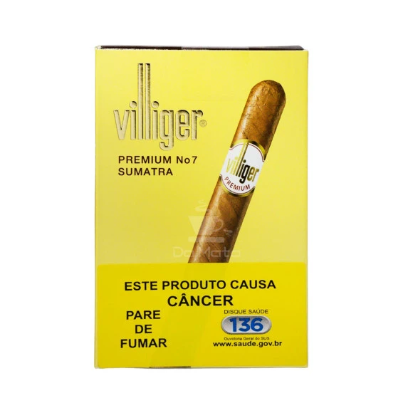Villiger n 7 Sumatra