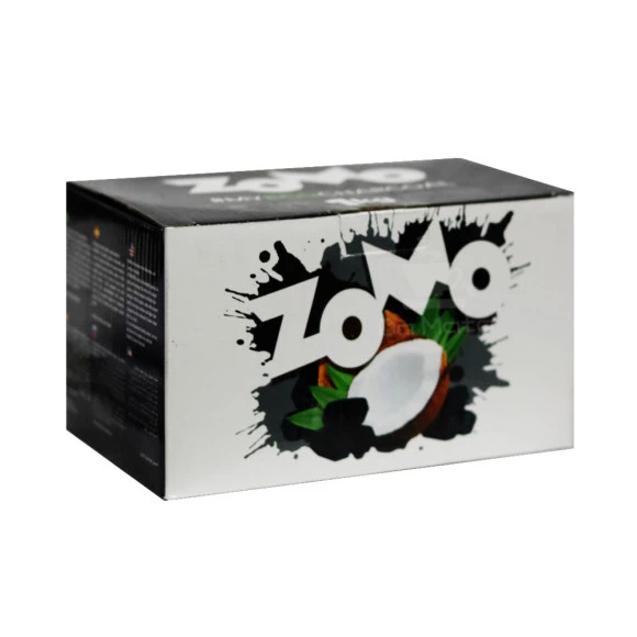 Carvão Zomo 1Kg