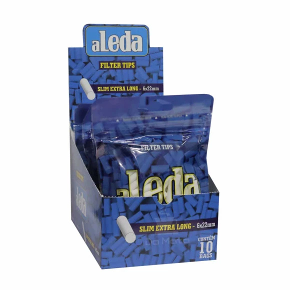Caixa de Filtro aLeda Slim Extra Long 