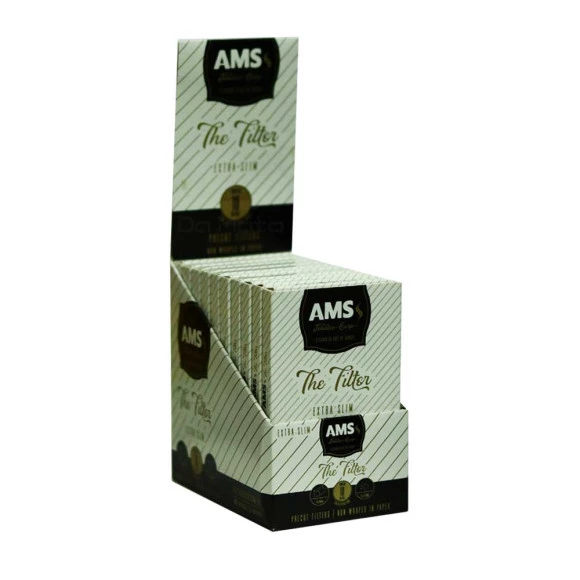 Caixa de Filtro AMS 5,5mm
