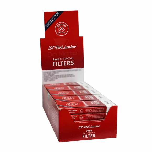 Caixa de Filtro de Carvão Ativado Vauen 