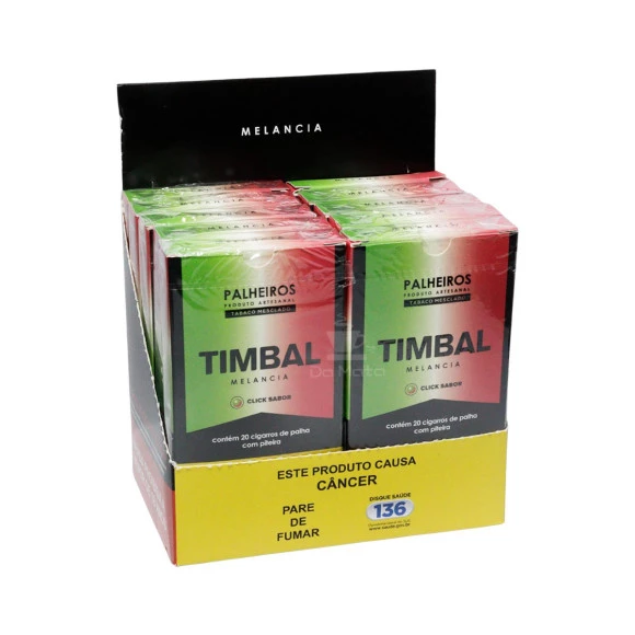 Caixa de Timbal Melancia