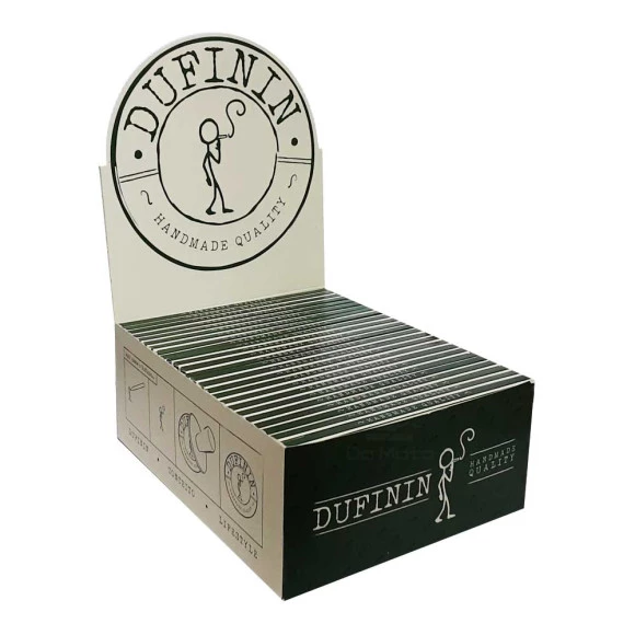 Caixa de Seda Dufinin King Size