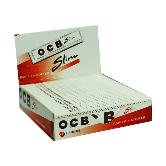 Caixa de OCB Slim White