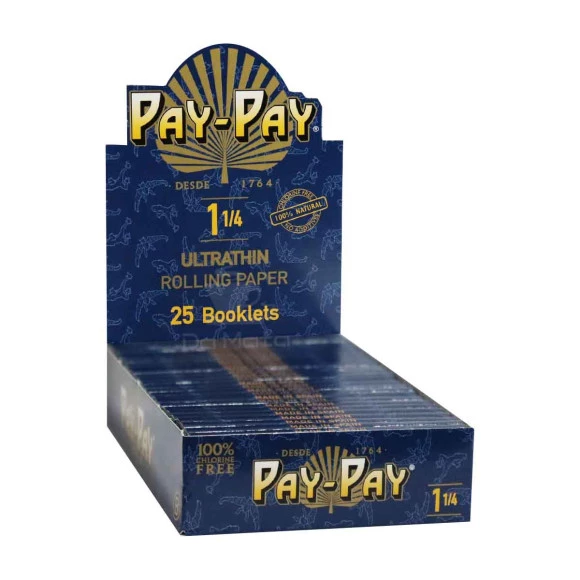 Caixa de Seda Pay-Pay Blue 1 1/4