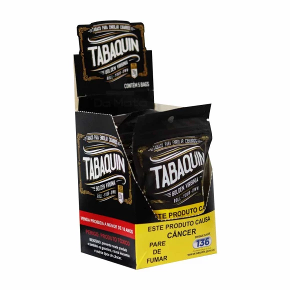 Caixa de Tabaco Tabaquin