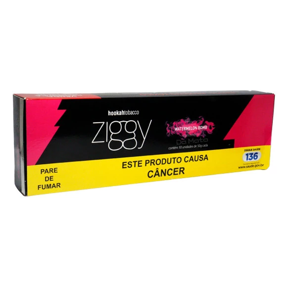 =Caixa de Essência Ziggy Watermelon Bomb