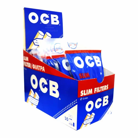 Caixa de Filtro OCB Gomado