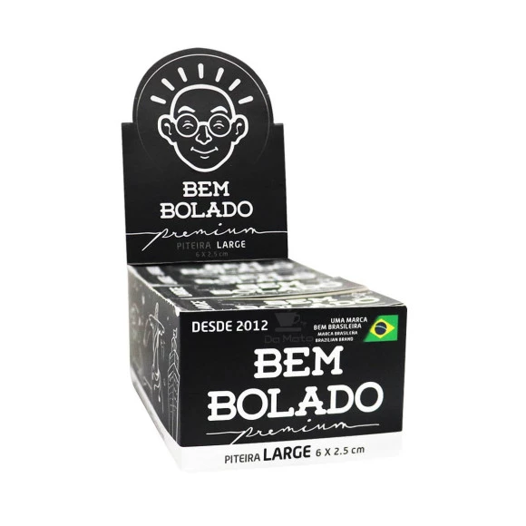 Caixa de Piteira Bem Bolado Premium Large