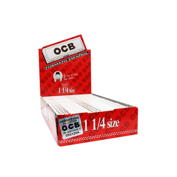 Caixa de Seda OCB Espanha  